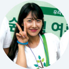 대전QA팀 김혜미님 사진