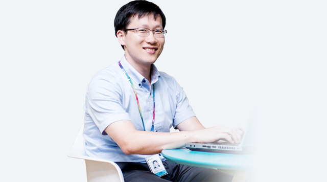 후기자 사진