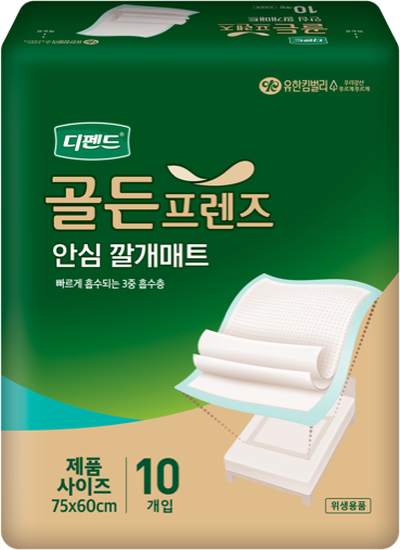 골든프렌즈 깔개매트