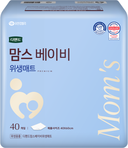 맘스 베이비 위생매트