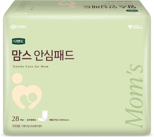 맘스 안심패드