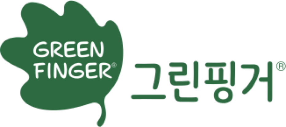 그린핑거 로고