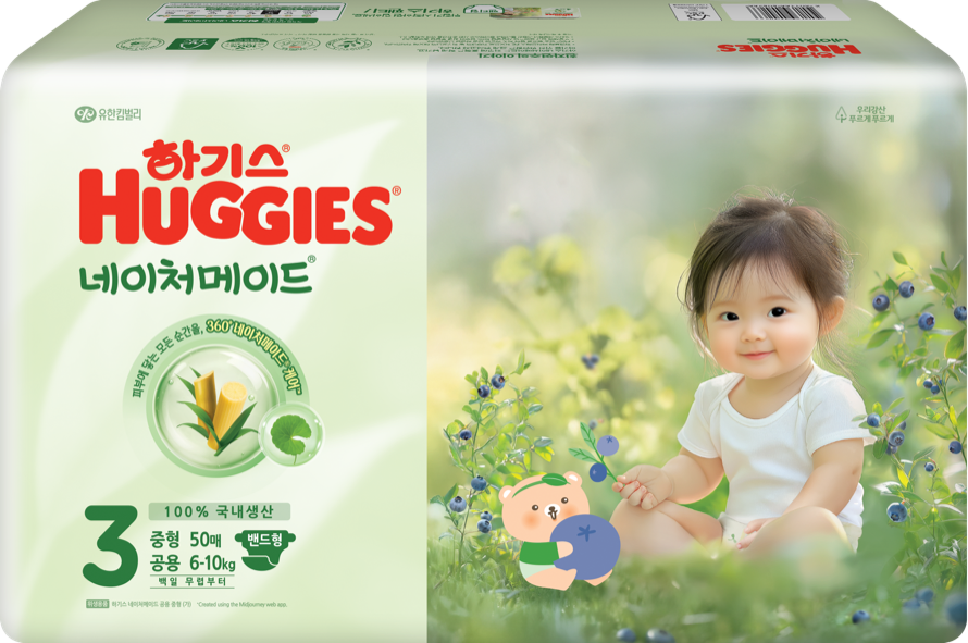 하기스 네이처메이드