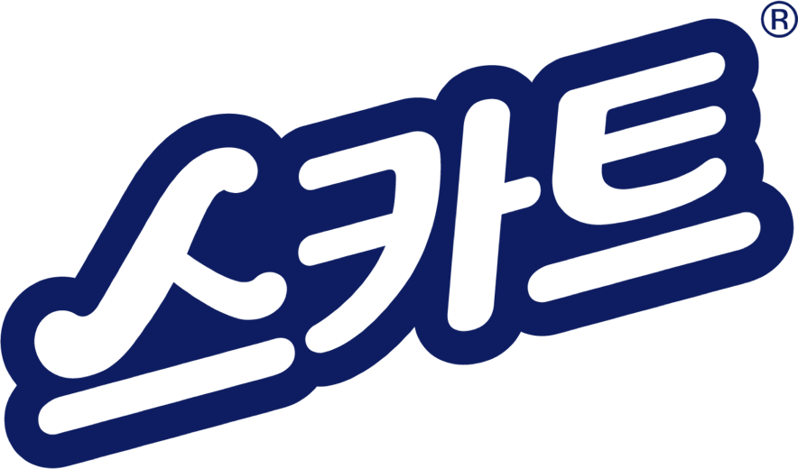 스카트클리닝 로고