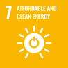 7 AFFORDABLE AND CLEAN ENERGY