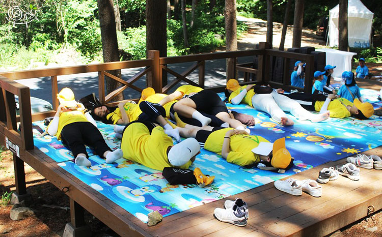 유한킴벌리>2018 숲체험 여름학교 여고생 그린캠프 후기 1탄>SNS>뉴스 2018 숲체험 여름학교 여고생 그린캠프 후기 1탄