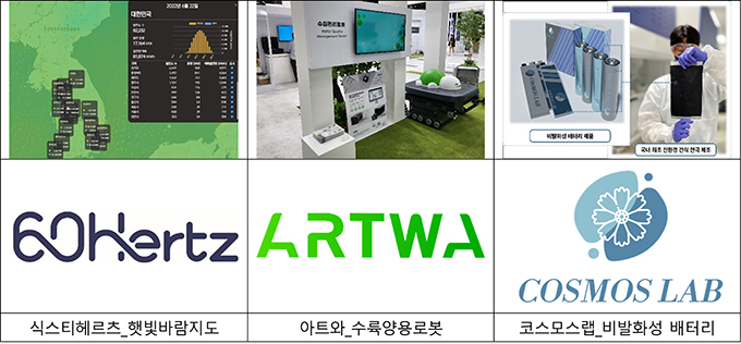 환경∙기후 분야 소셜벤처 3사에 그린임팩트 펀딩