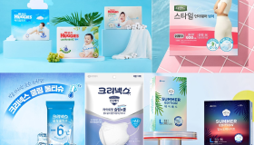 긴 열대야에 여름 시즌용 기저귀, 물티슈 등 판매 껑충