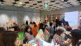 포레스트, 일본 3대 버라이어티숍 동시 입점, 뷰티 시장 공략 가속