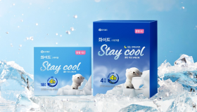 화이트 스테이쿨 등 여름철 겨냥 생리대 매출 3배 급성장