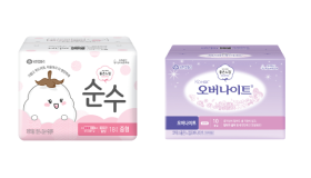유한킴벌리, ①11년 지속한 <중저가 생리대>의 오프라인 판매 채널 확장, ②<추가 중저가 제품> 출시(2분기 내) 결정
