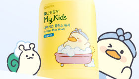그린핑거, 자체 캐릭터 ‘푸아&쀼’ 론칭