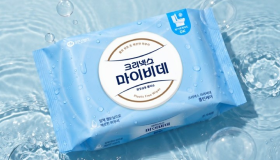 유한킴벌리, 물 풀림성 강화한 ‘크리넥스 마이비데’ 리뉴얼 출시