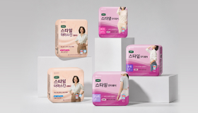 첫 더마 라인업 ‘디펜드 스타일 더마스킨 팬티’ 출시
