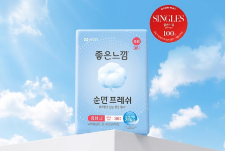 여름철 생리 고민 1위는 ‘냄새’…“생리대 소취 기능 필요” 95%