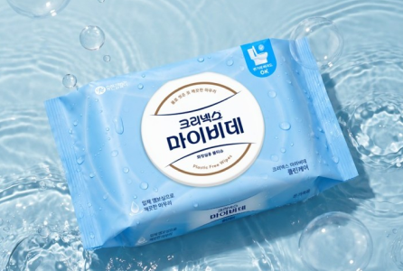 유한킴벌리, 물 풀림성 강화한 ‘크리넥스 마이비데’ 리뉴얼 출시